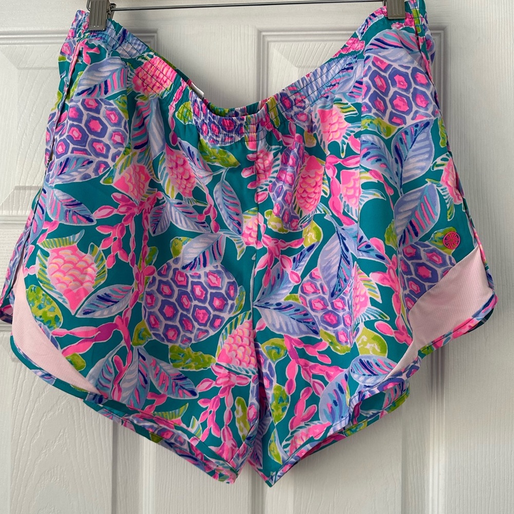 Lilly Pulitzer NWOT Ocean Trail Shorts